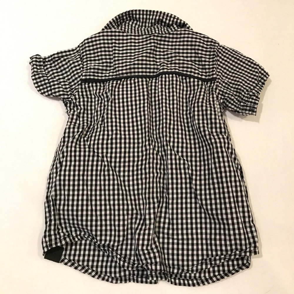 Mini Shatsu button down - Picture 4 of 4