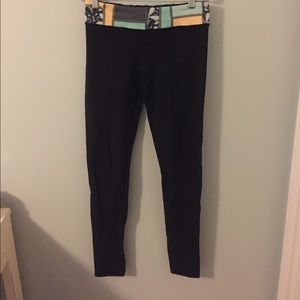 ivivva reversible full length leggings