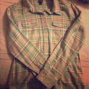 Patagonia flannel