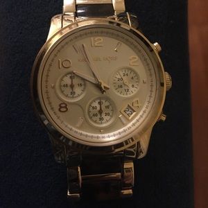 Michael Kors watch
