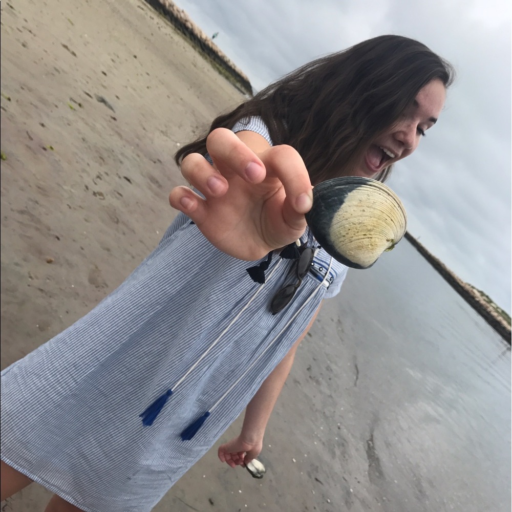 Meet your Posher, Katie