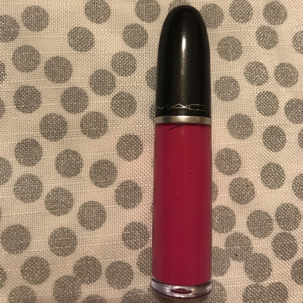 MAC Retro Matte Liquid Lipcolour