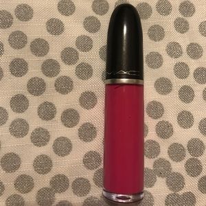 MAC Retro Matte Liquid Lipcolour