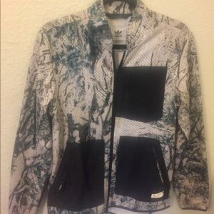 Adidas originals jacket!🦋