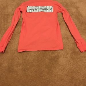 Long sleeve simply southern shirt