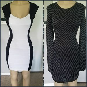 Two Express Dresses