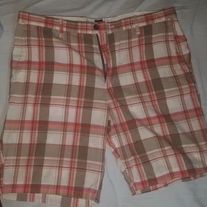 Plat hybrid shorts