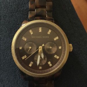 Michael Kors watch