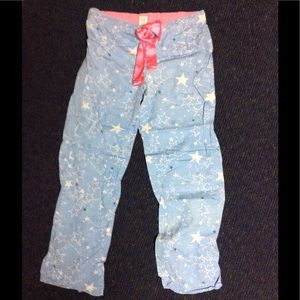 Victoria's Secret PINK sleep pants ..size medium