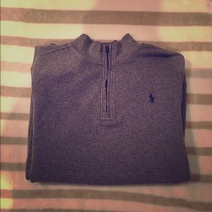 Polo by Ralph Lauren Boys Long Sleeve Shirt