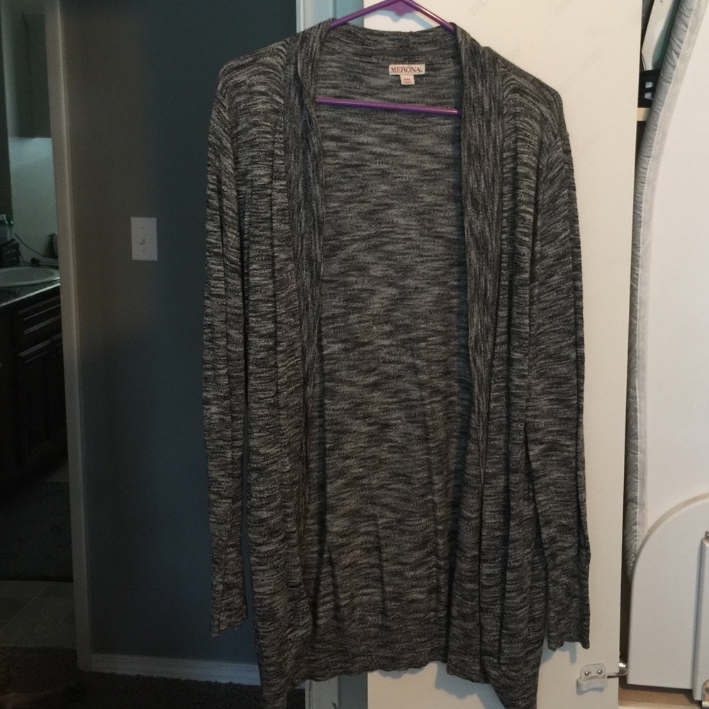 Merona (Target) cardigan Sz XXL