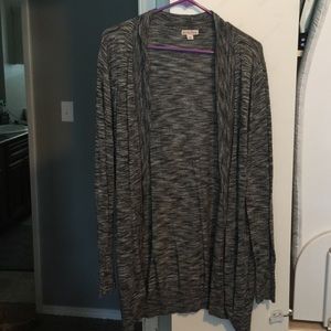 Merona (Target) cardigan Sz XXL