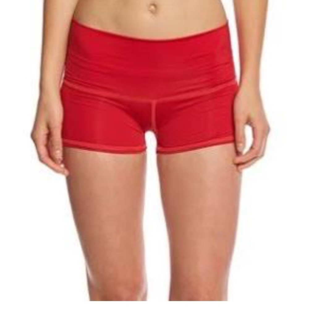 Teeki Fire on the Mountain Sun shorts