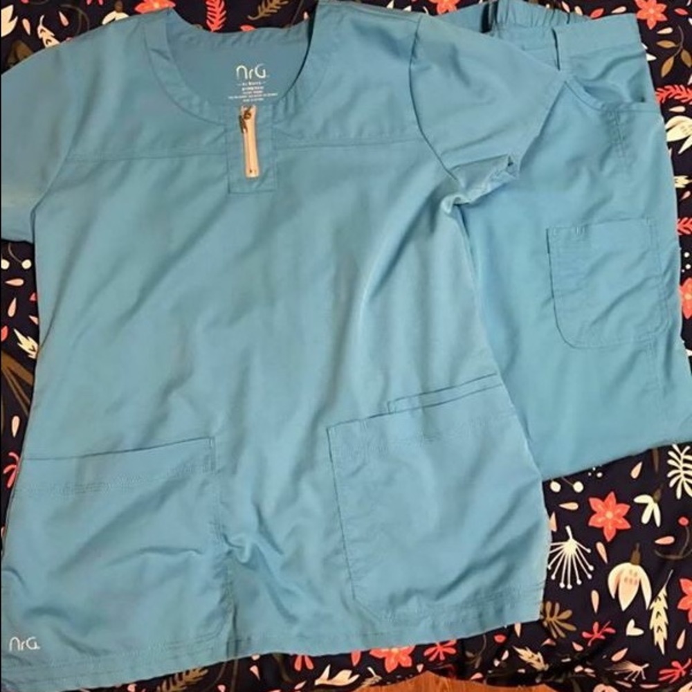 Barco Scrubs