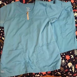 Barco Scrubs