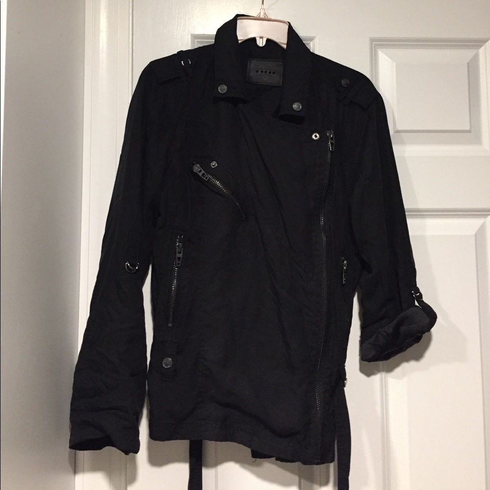 BlankNYC Moto jacket