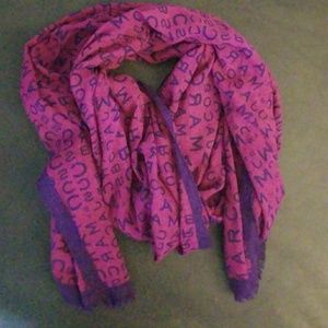 Marc by Marc Jacobs light shawl