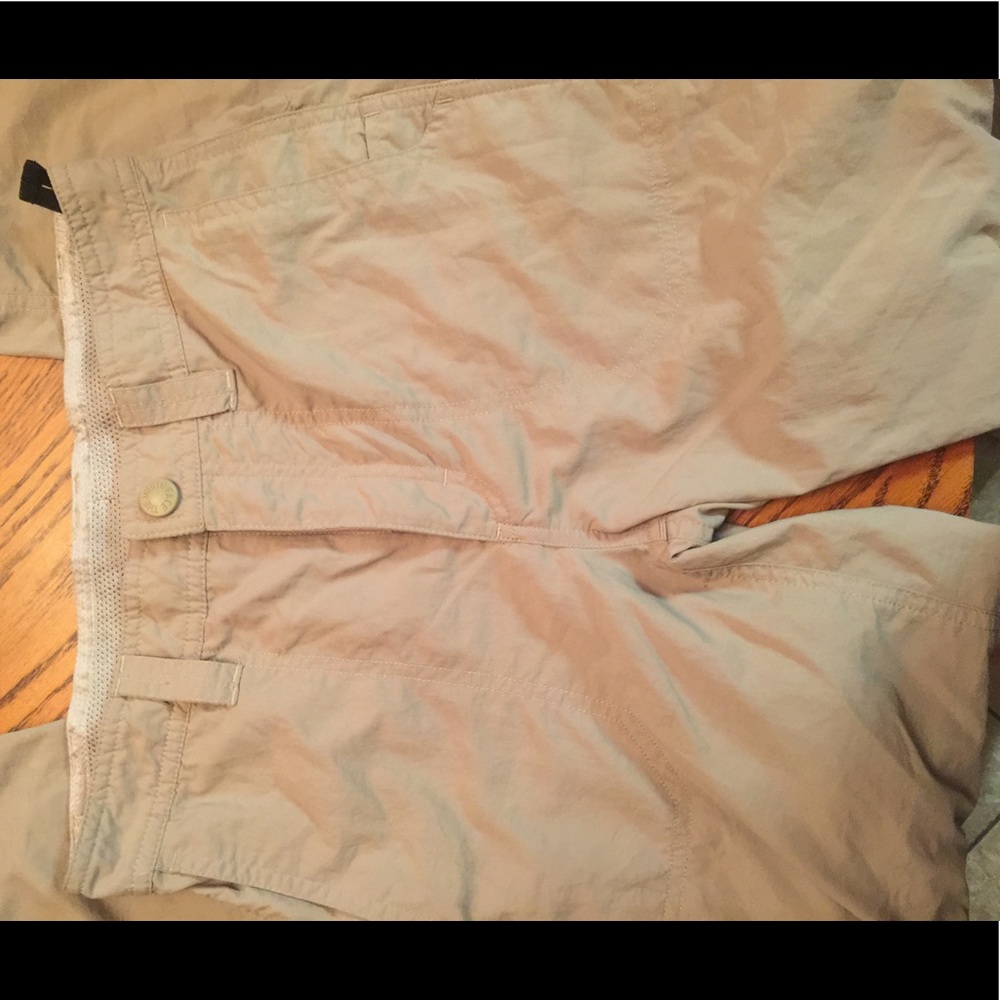 North Face Boy's Paramount Trail Convertible Pants