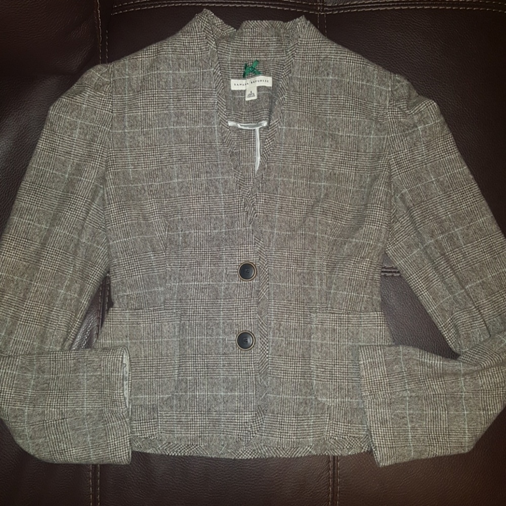 Banana Republic Blazer