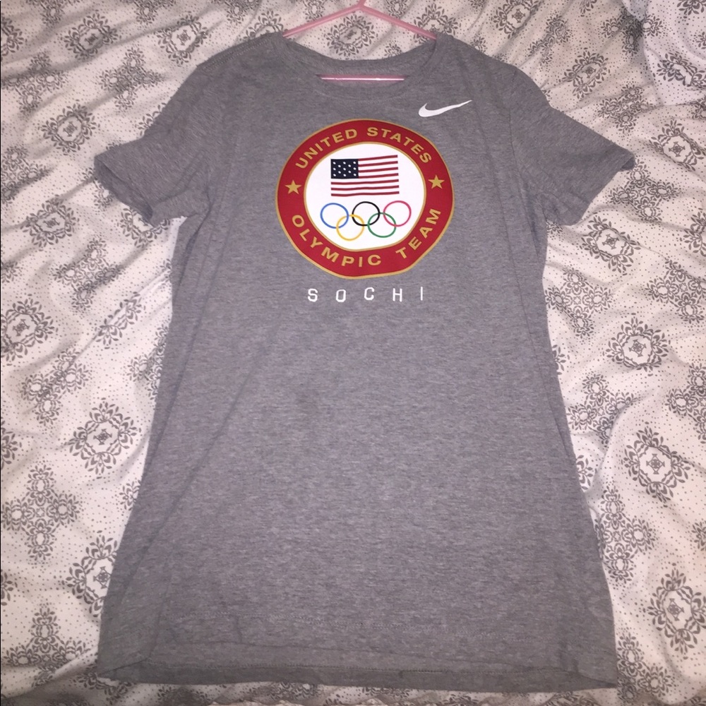 Official Nike Sochi Olympics shirt