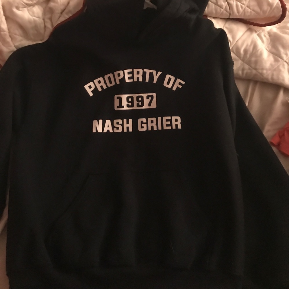 Nash Grier Hoodie
