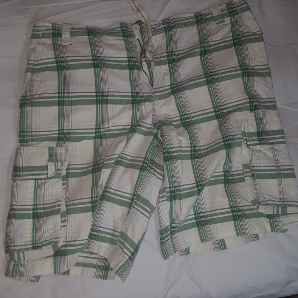 Authentic Cargo shorts
