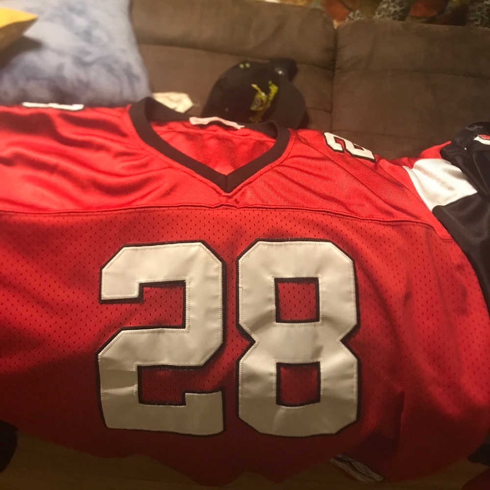 atlanta hawks dunn jersey