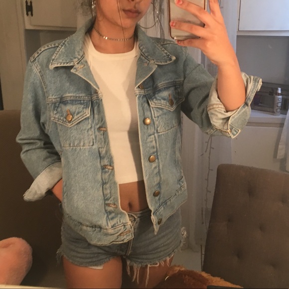 American apparel denim jacket - Picture 2 of 3