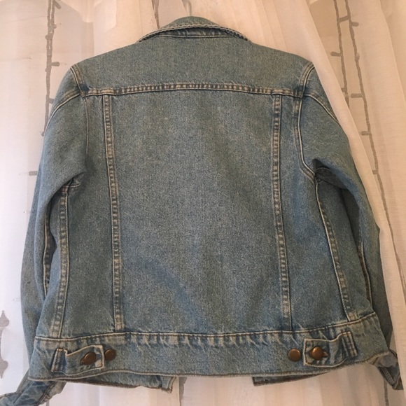 American apparel denim jacket - Picture 3 of 3