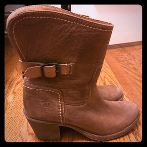 Frye Boots
