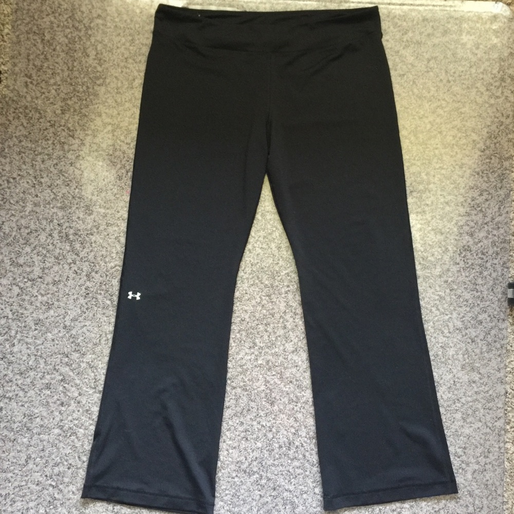 Under armor pants Sz XL short