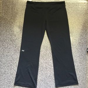 Under armor pants Sz XL short