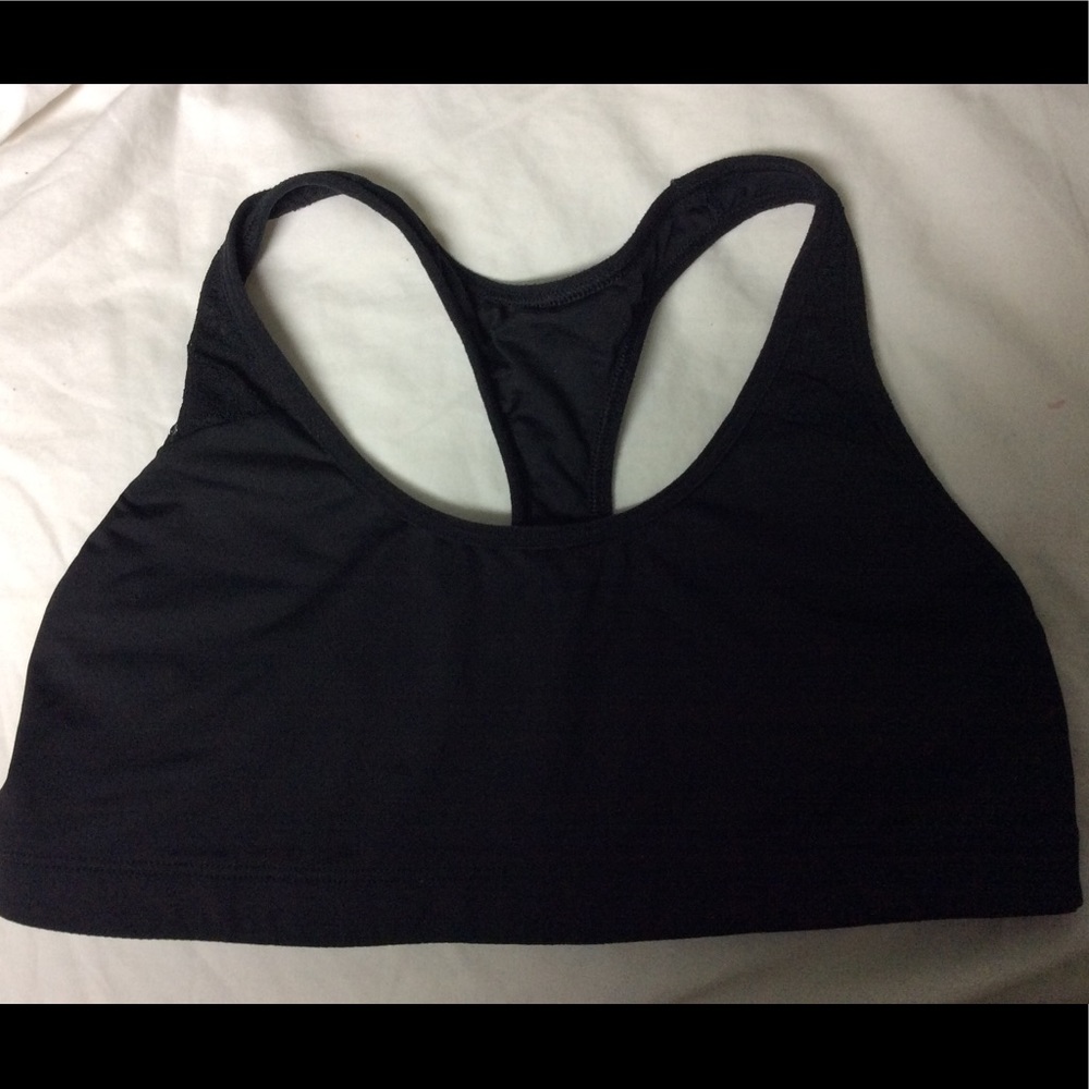 Victoria's Secret PINK yoga sports bra..size small