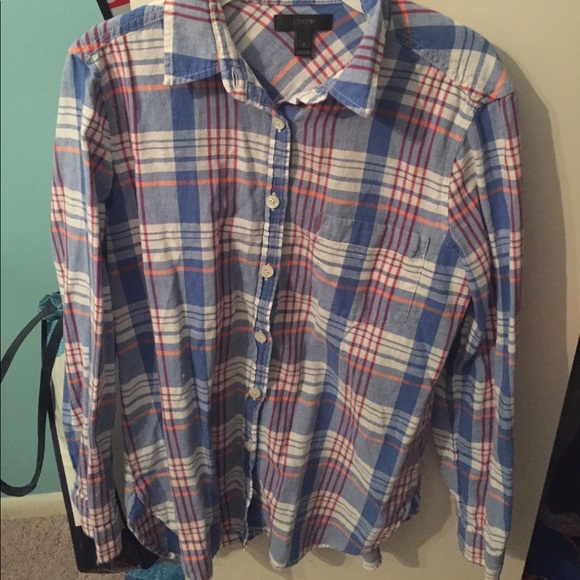 J.crew button down - Picture 2 of 4
