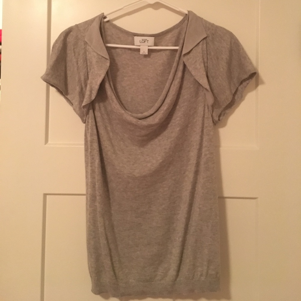 Ann Taylor Loft Sweater Top
