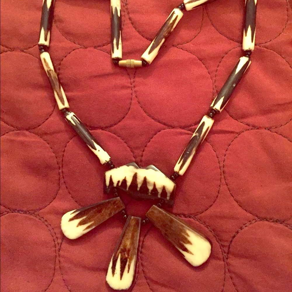 African Necklace