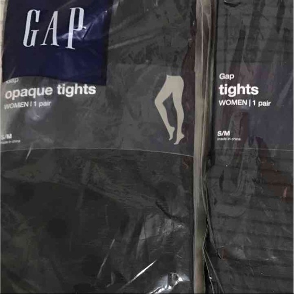 3 GAP Tights Set - Picture 2 of 3