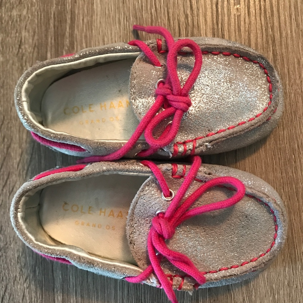 Cole Hann shoes Baby size 4