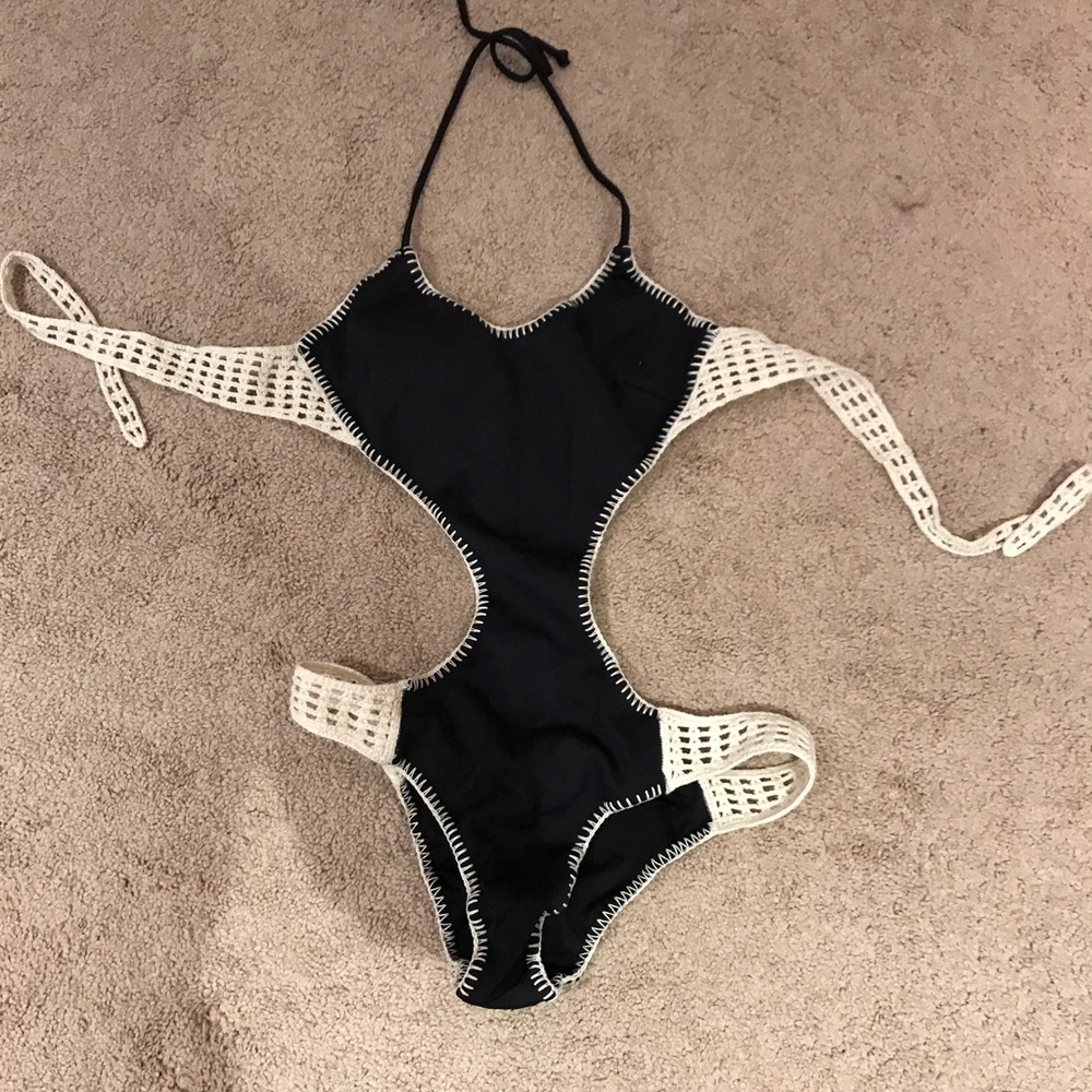 Victoria secret one piece