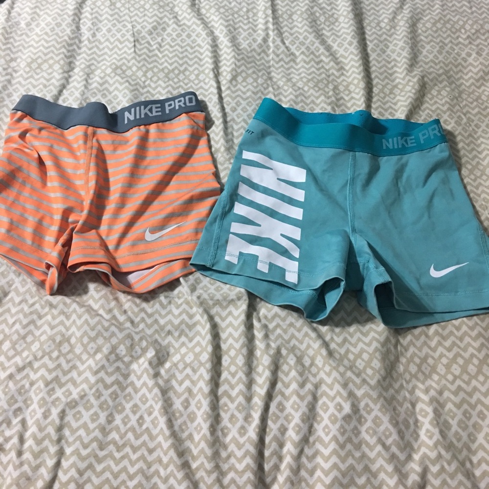 Nike Short Spandex