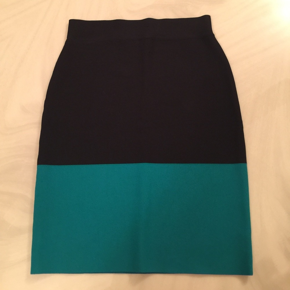 bcbg maxazria tube skirt