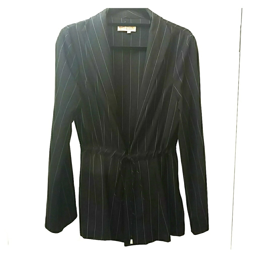 Trilogy blazer