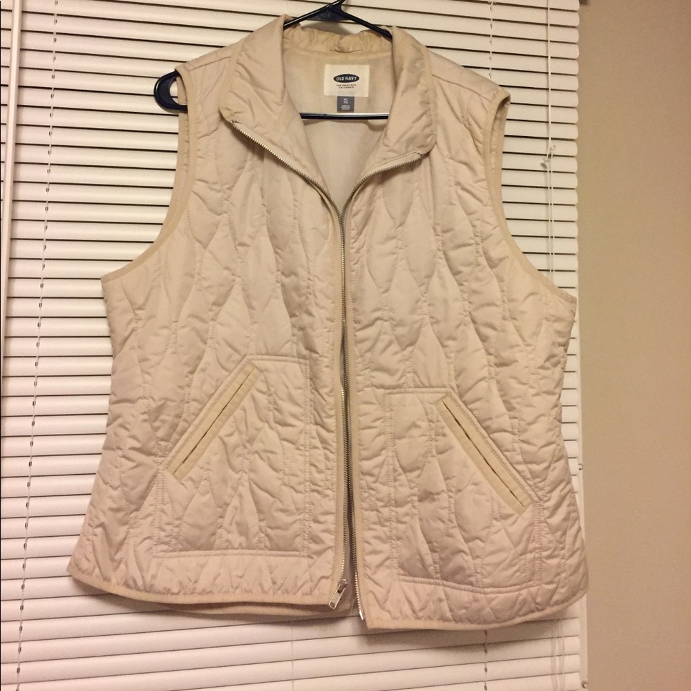 Old Navy Vest