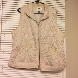 Old Navy Vest