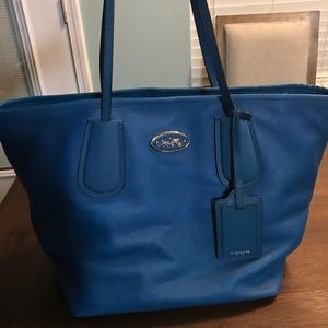 Coach Large Tote and wallet