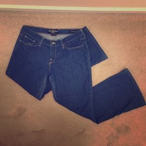 Lucky Brand Charlie Flare Jeans