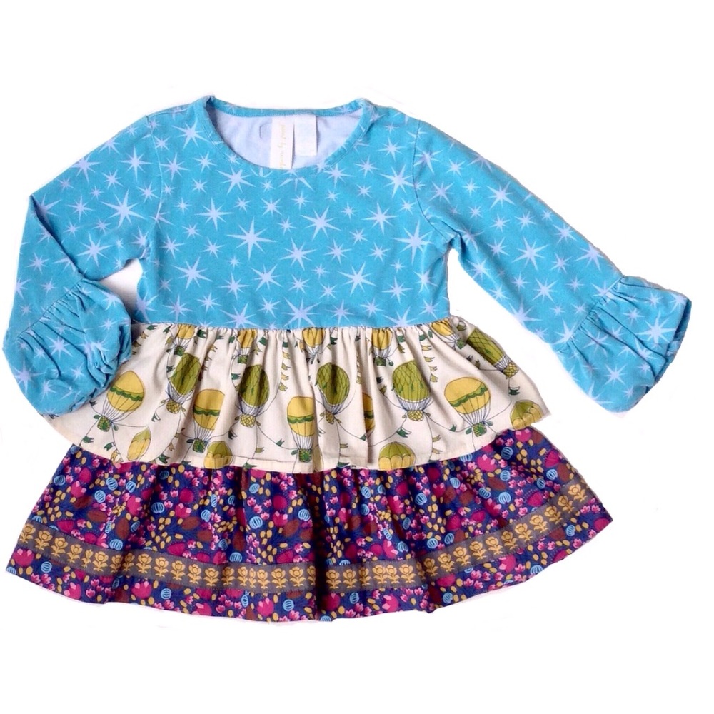 MATILDA JANE • Arctic Ice Marjorine Tunic Top