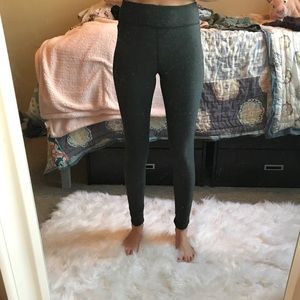 American Eagle Grey Leggings