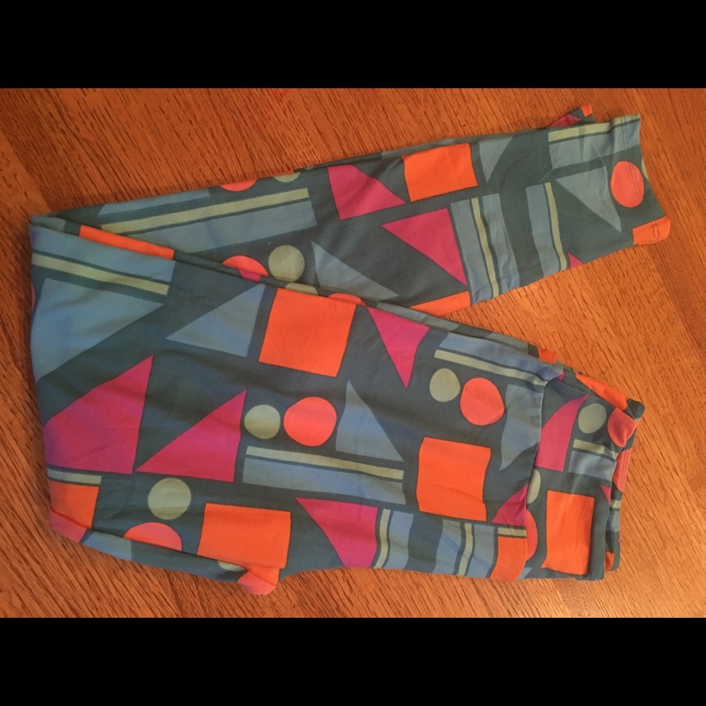 OS LuLaRoe leggings