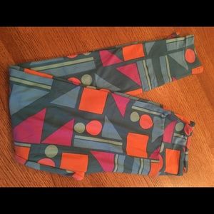 OS LuLaRoe leggings